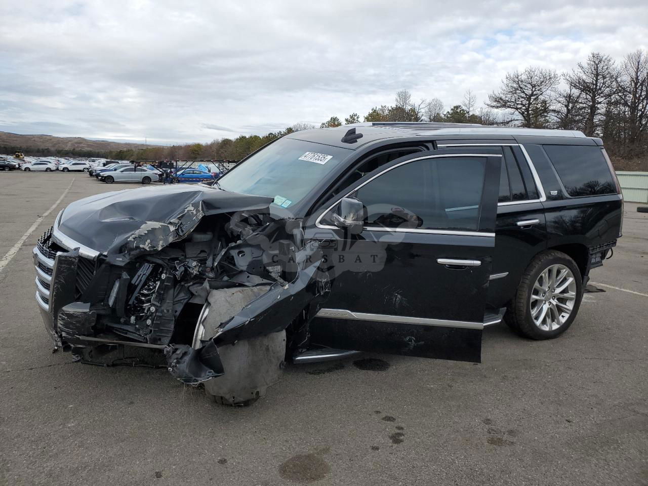 Cadillac Escalade LUXURY 6.2L  8 2018