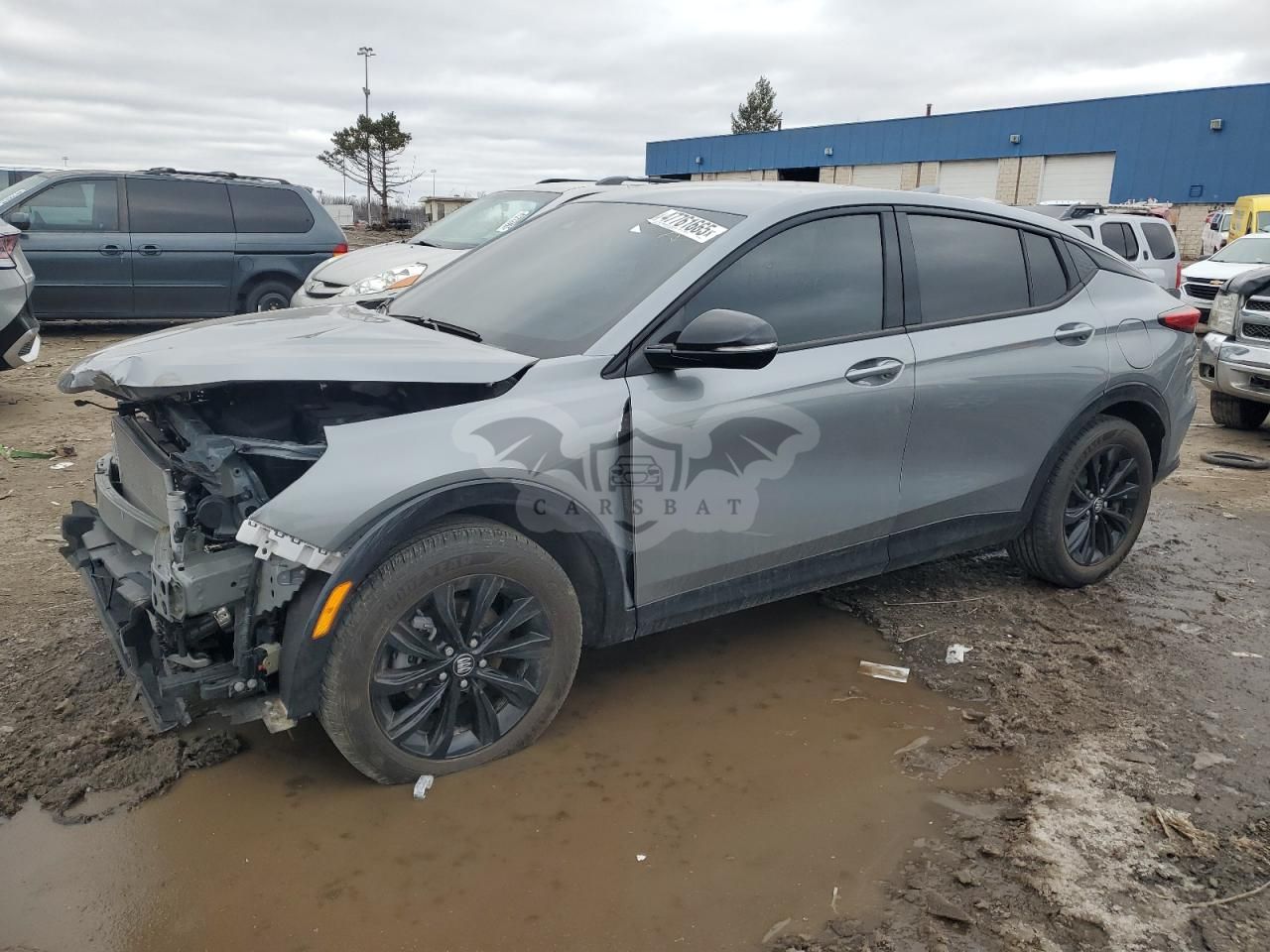 Buick Envista SPORT TOURING 1.2L 3 2024