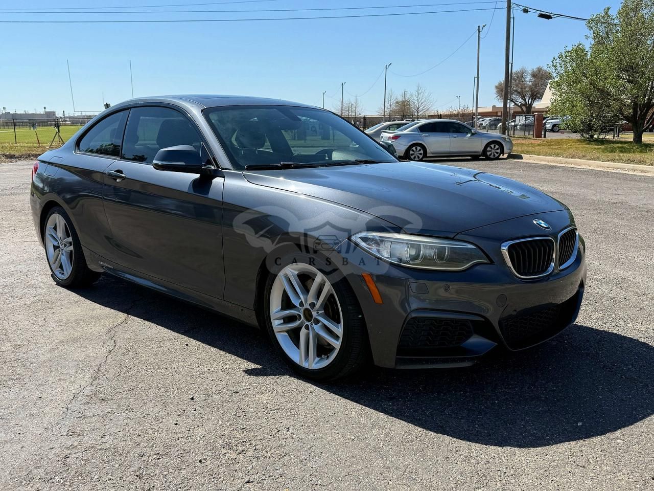 BMW 2 Series 2.0L 4 2014