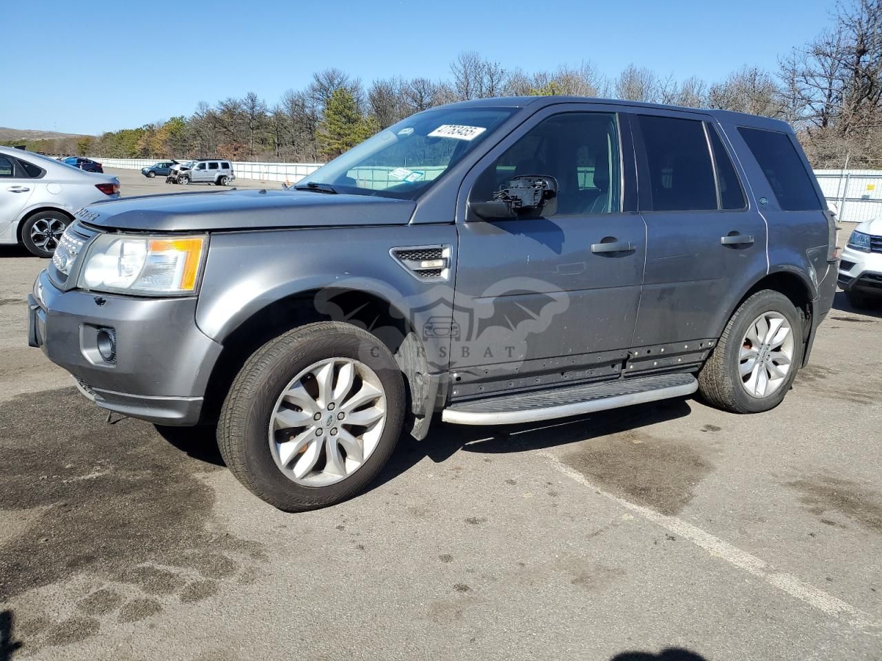 Land Rover Freelander HSE 2013