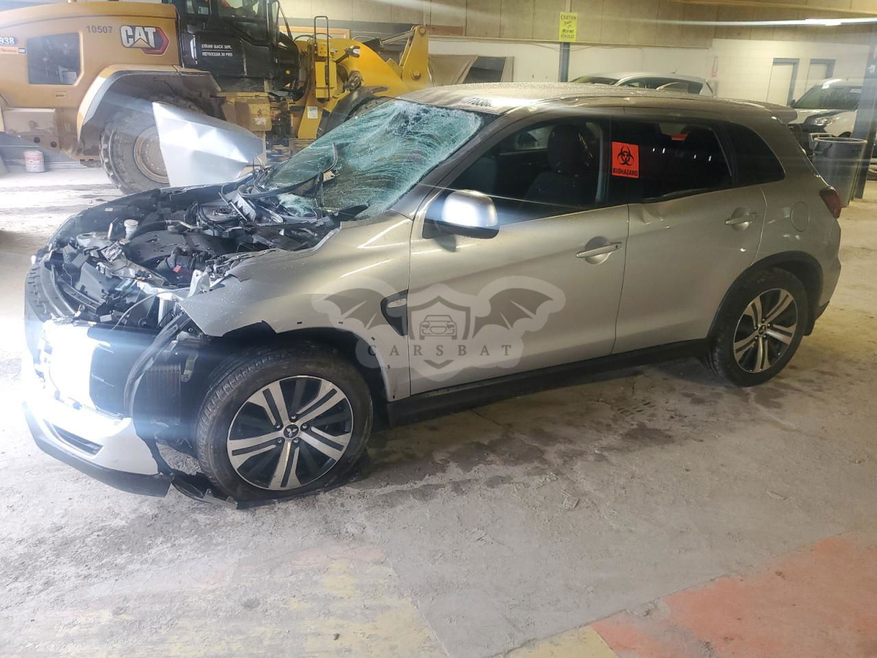 Mitsubishi Outlander ES 2.0L  4 2021