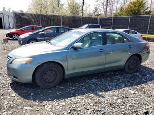 Toyota Camry 2.4L 4 2007
