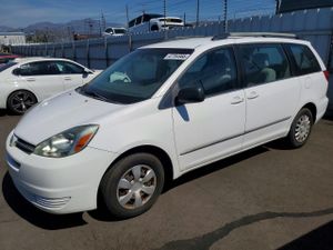Toyota Sienna 3.3L 6 2004