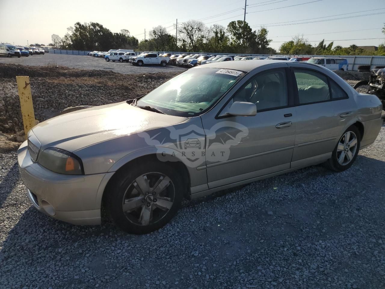 Lincoln LS 3.9L 8 2006