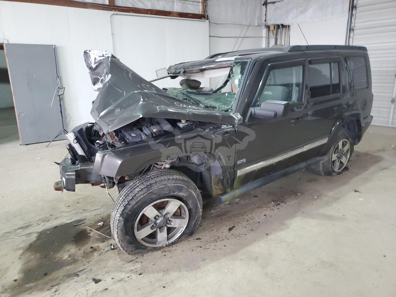 Jeep Commander 3.7L 6 2006