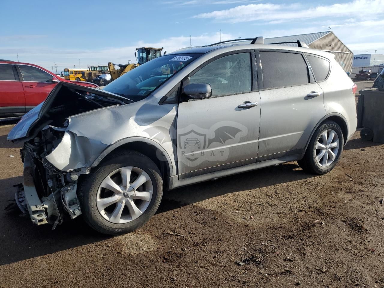 Subaru Tribeca 3.0 H6 3.0L 6 2006