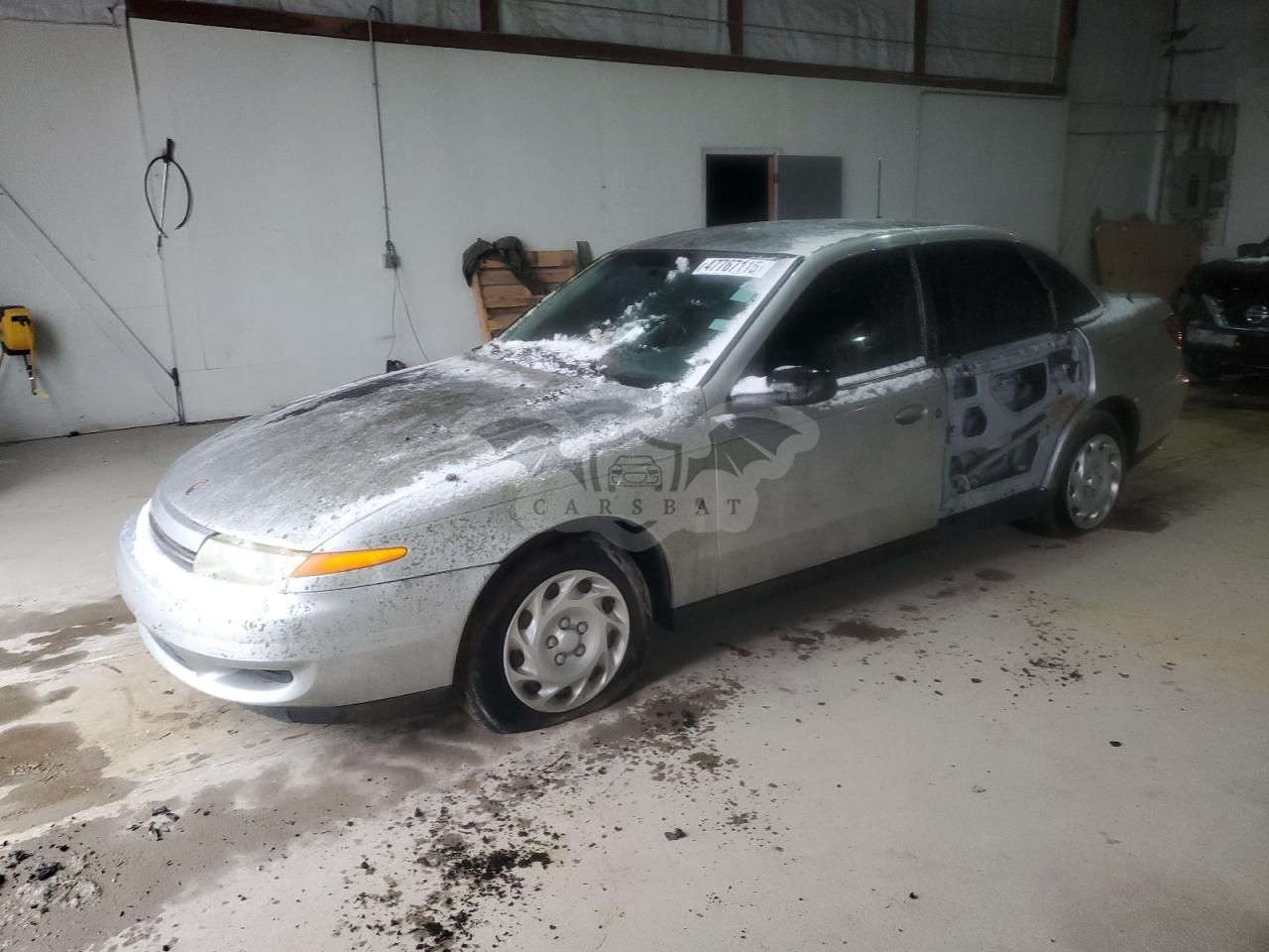 Saturn L series 2.2L 4 2001