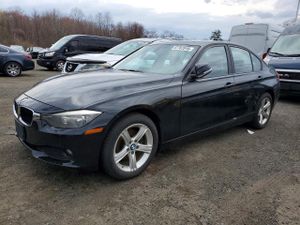 BMW 3 Series 2.0L 4 2014