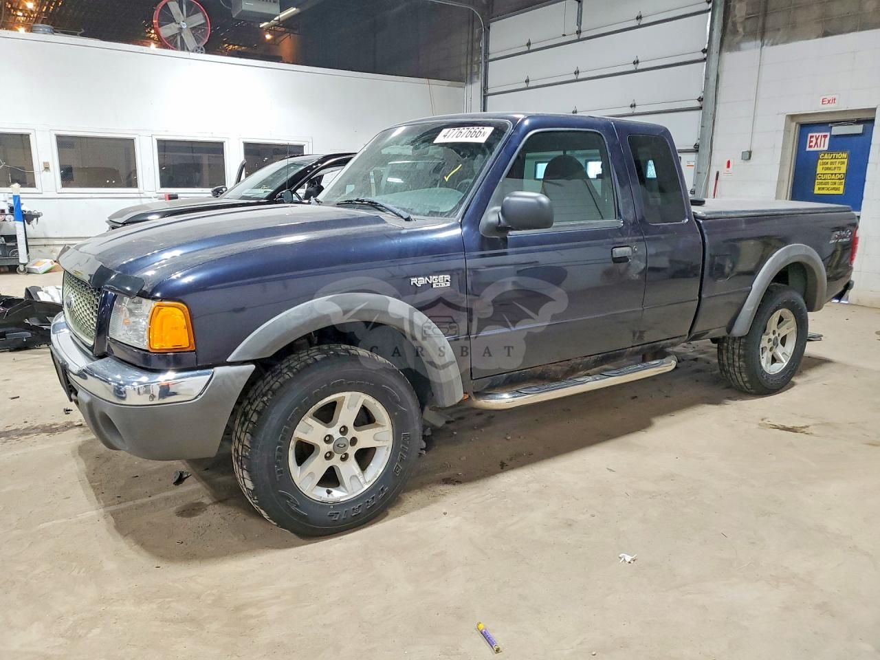 Ford Ranger 4.0L 6 2003