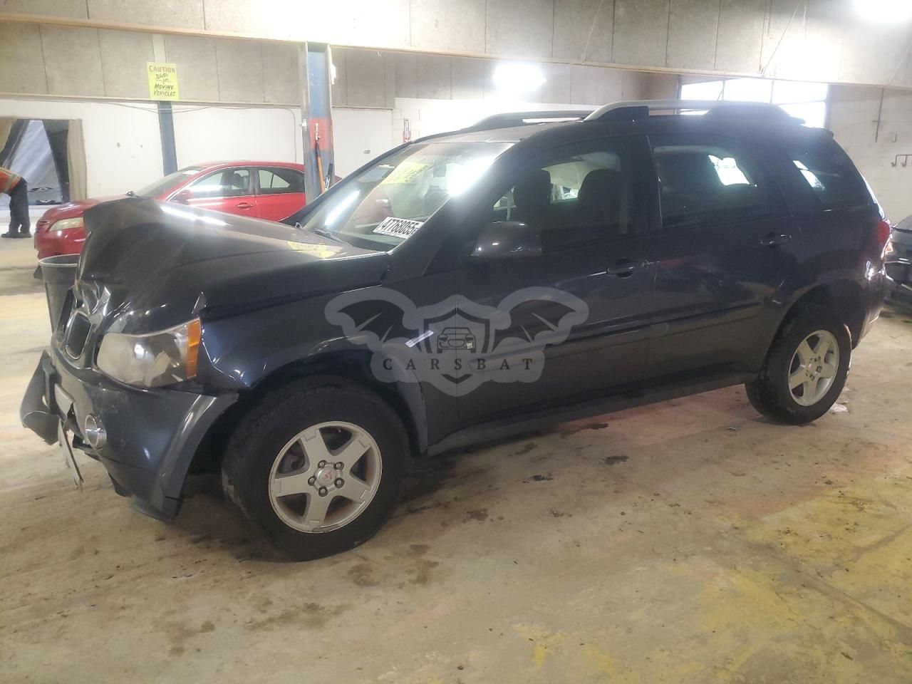 Pontiac Torrent 3.4L 6 2009