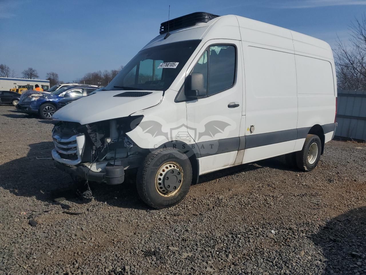 Freightliner Sprinter 2500/3500 3.0L 6 2019