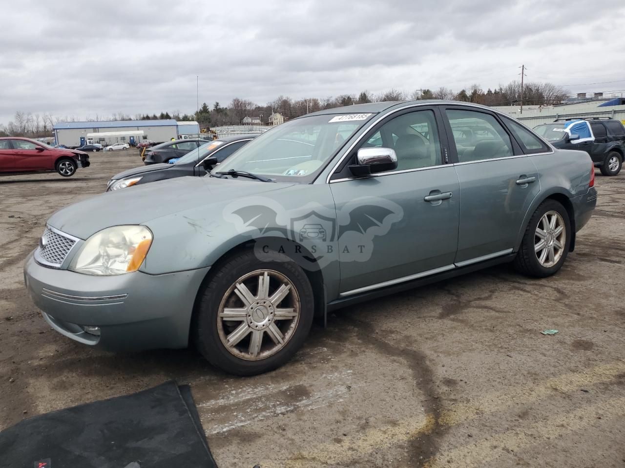 Ford Five Hundred LIMITED 3.0L 6 2006