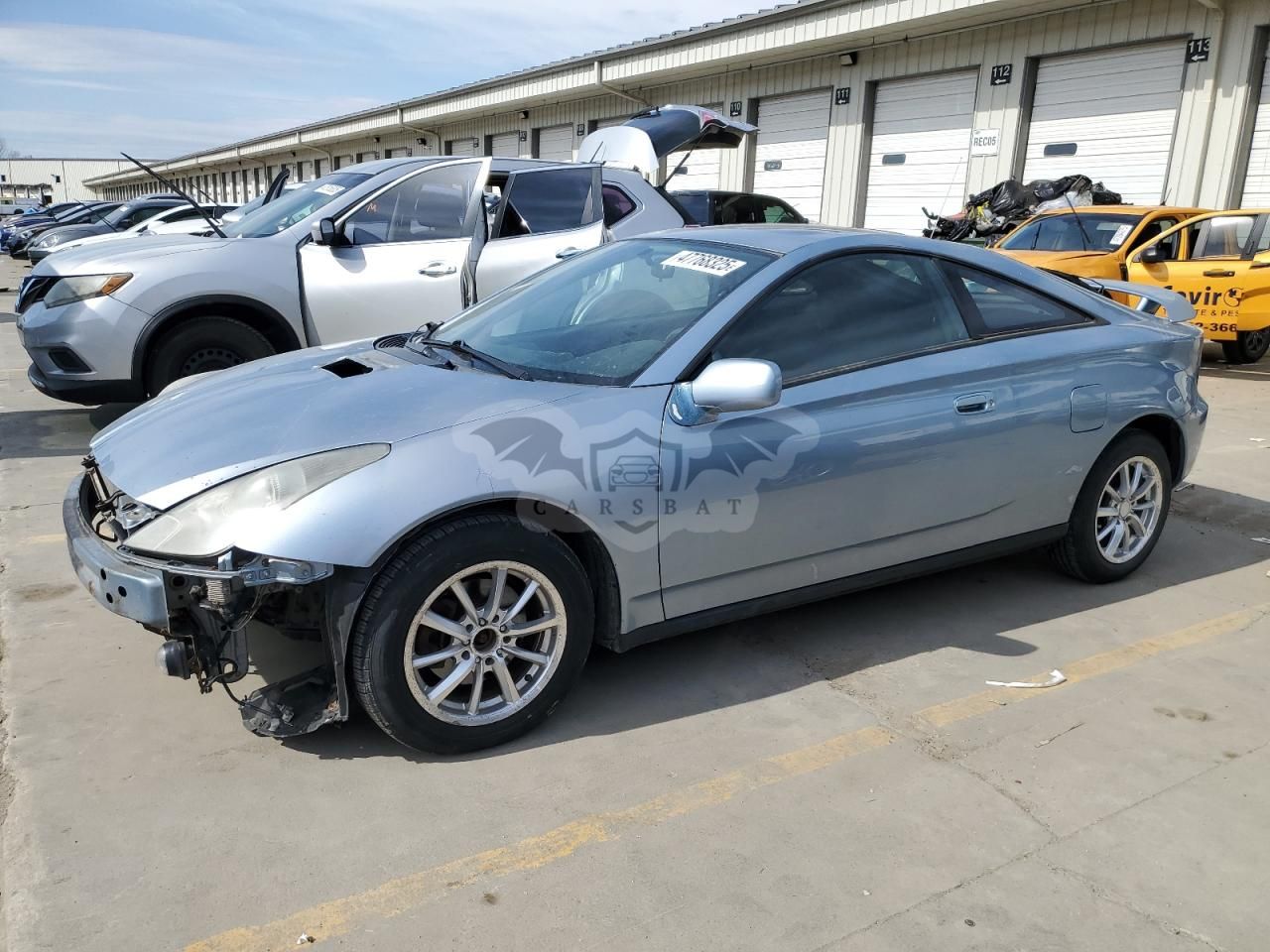 Toyota Celica GT 1.8L 4 2005