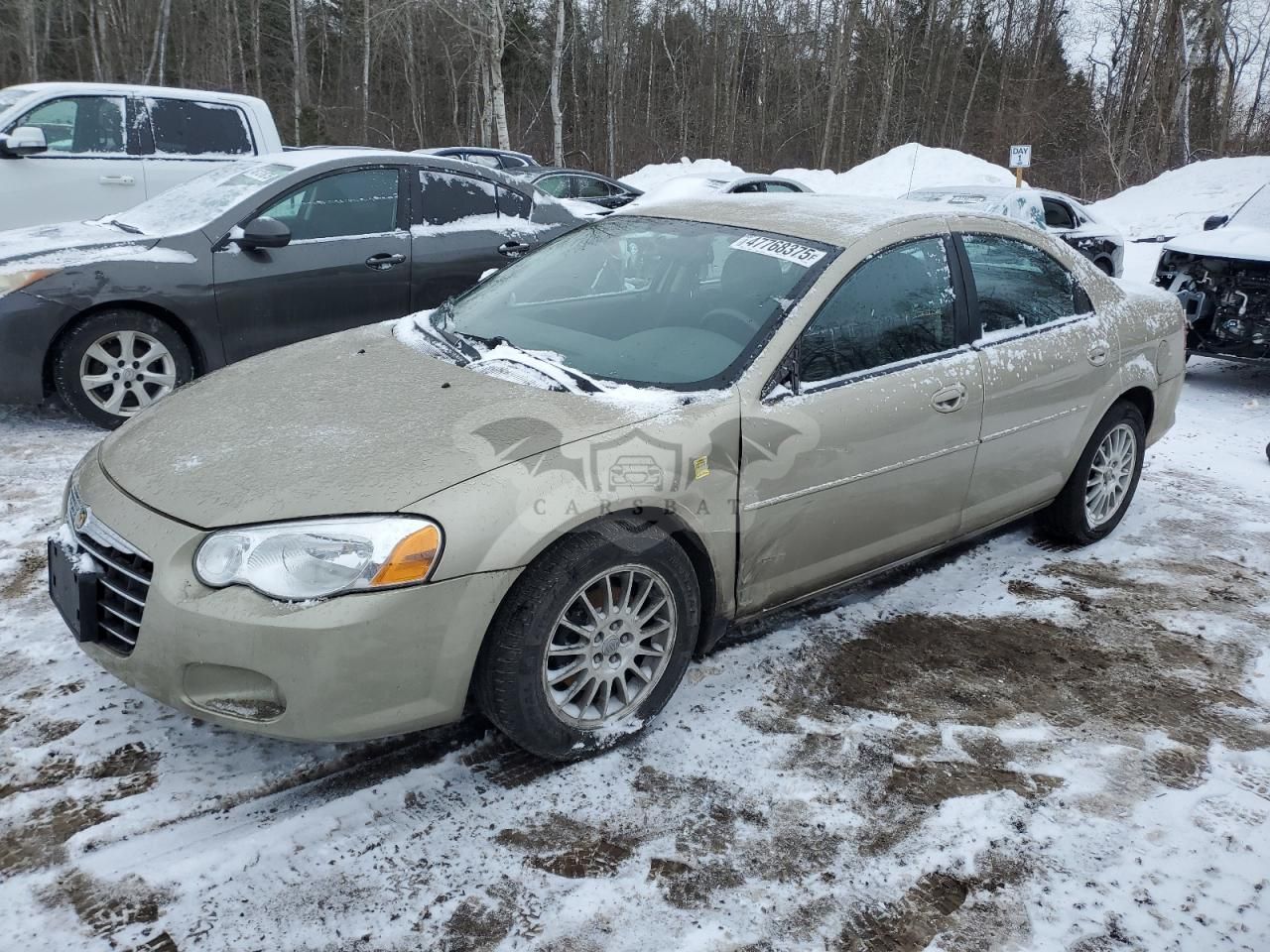 Chrysler Sebring TOURING 2.7L 6 2006
