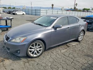 Lexus IS 2.5L 6 2012