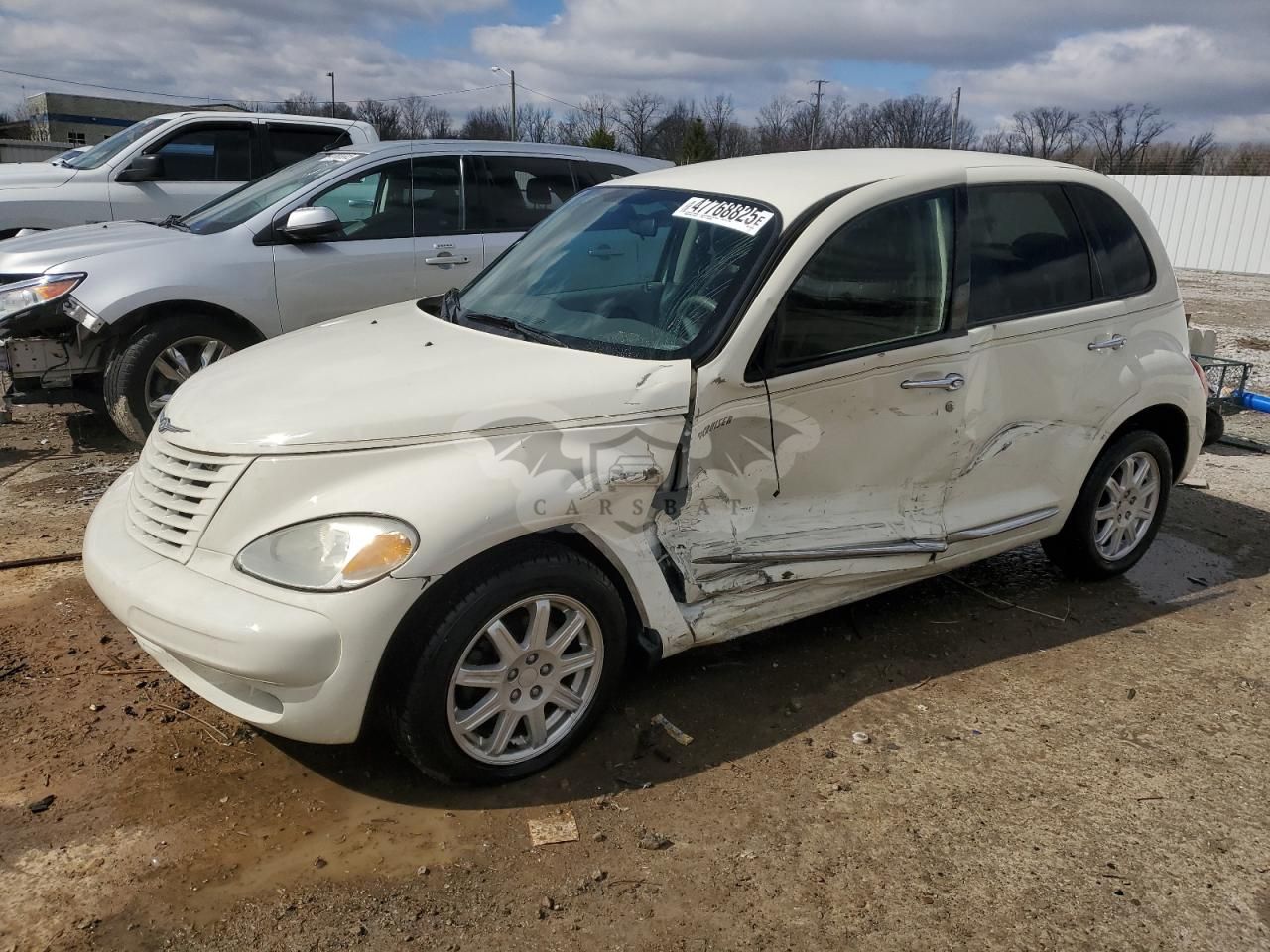 Chrysler PT Cruiser TOURING 2.4L 4 2005