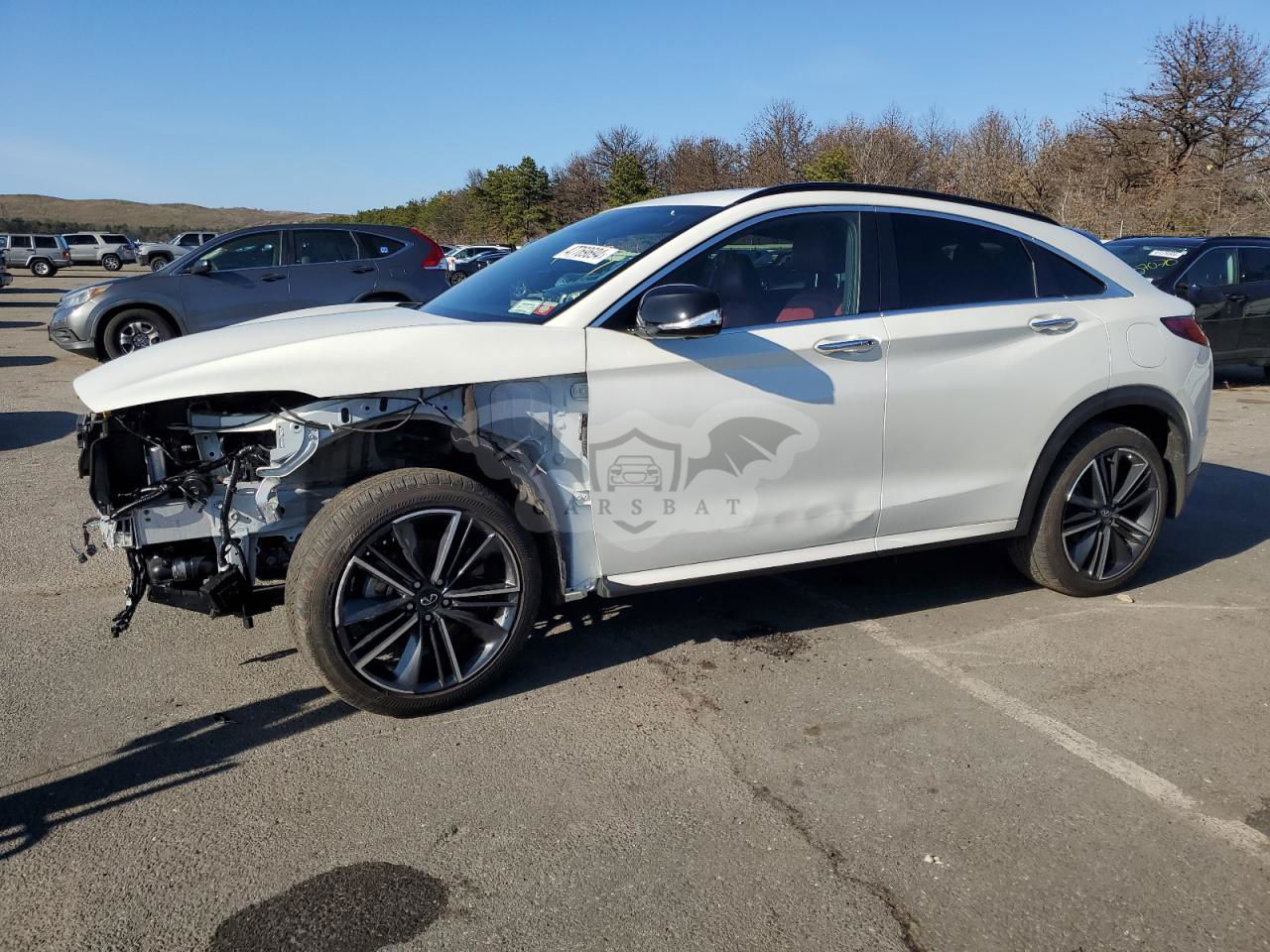 Infiniti QX50 2022