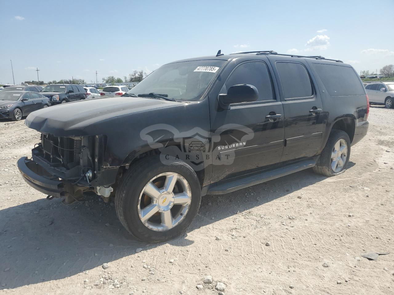 Chevrolet Suburban K1500 LT 5.3L  8 2010
