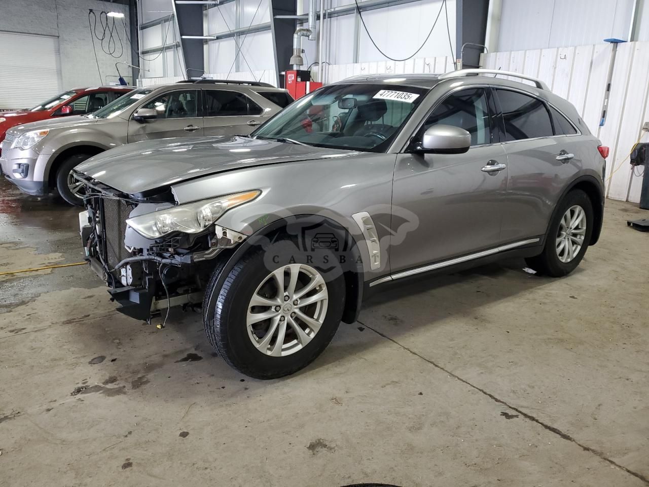 Infiniti FX 3.5L 6 2009