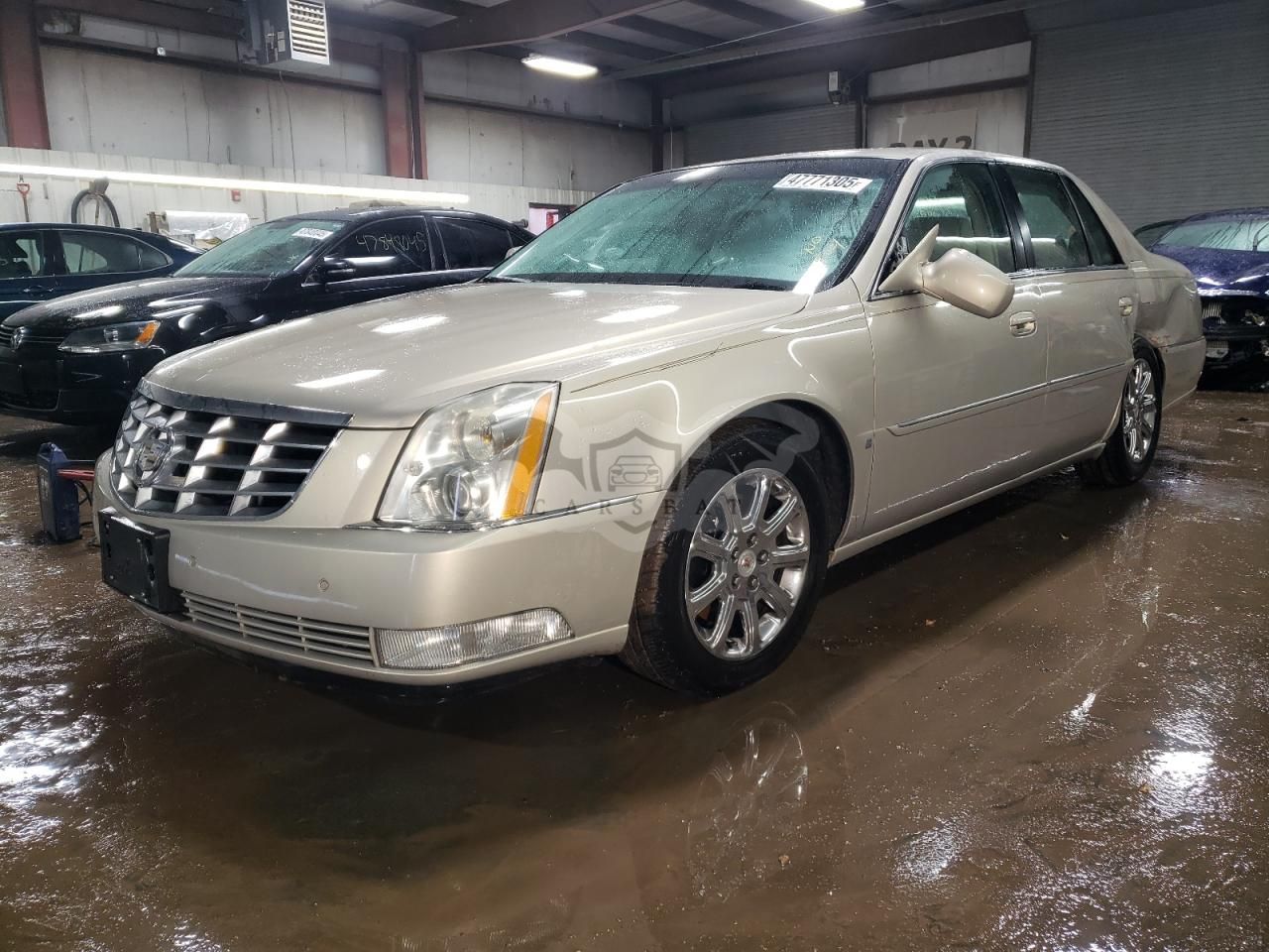 Cadillac DTS 4.6L 8 2008