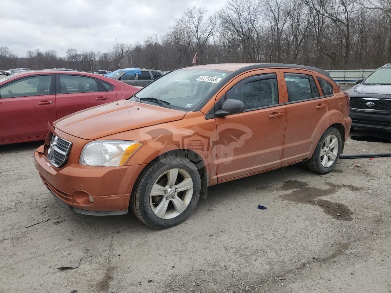 Dodge Caliber MAINSTREET 2.0L 4 2011