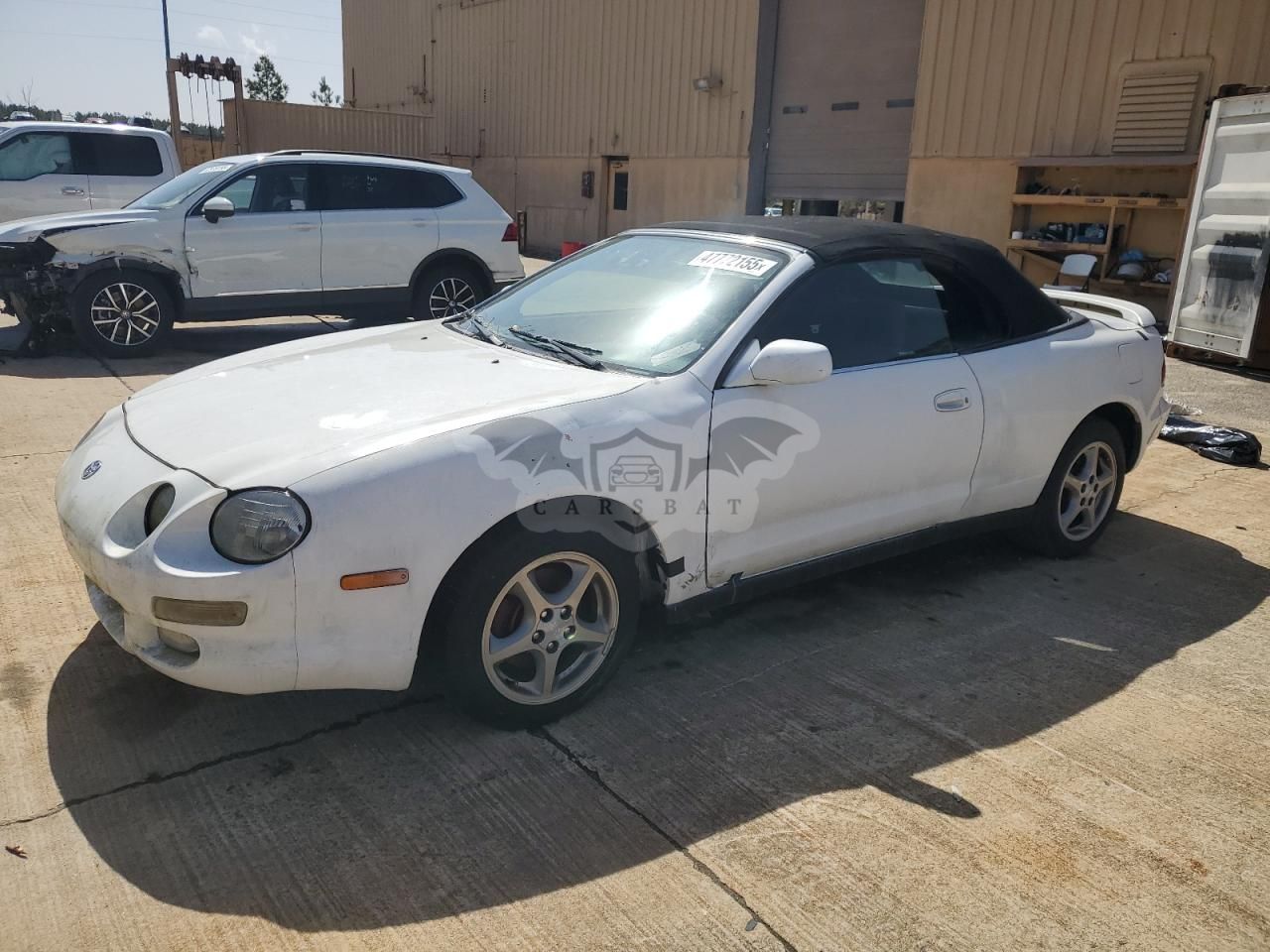 Toyota Celica GT 2.2L 4 1998