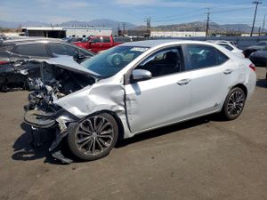 Toyota Corolla 1.8L 4 2015