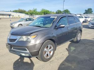 Acura MDX 3.7L 6 2011