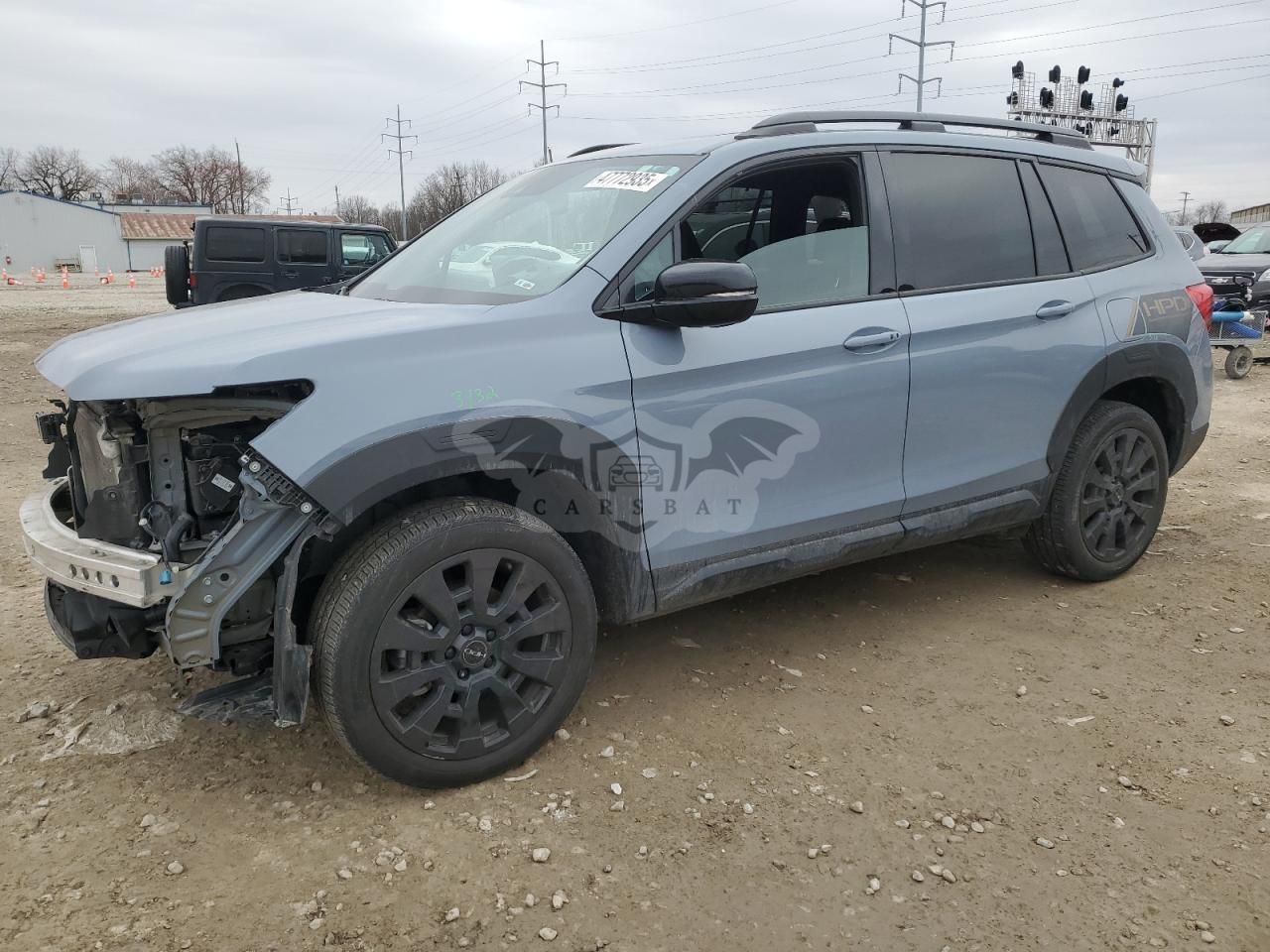 Honda Passport ELITE 3.5L 6 2022