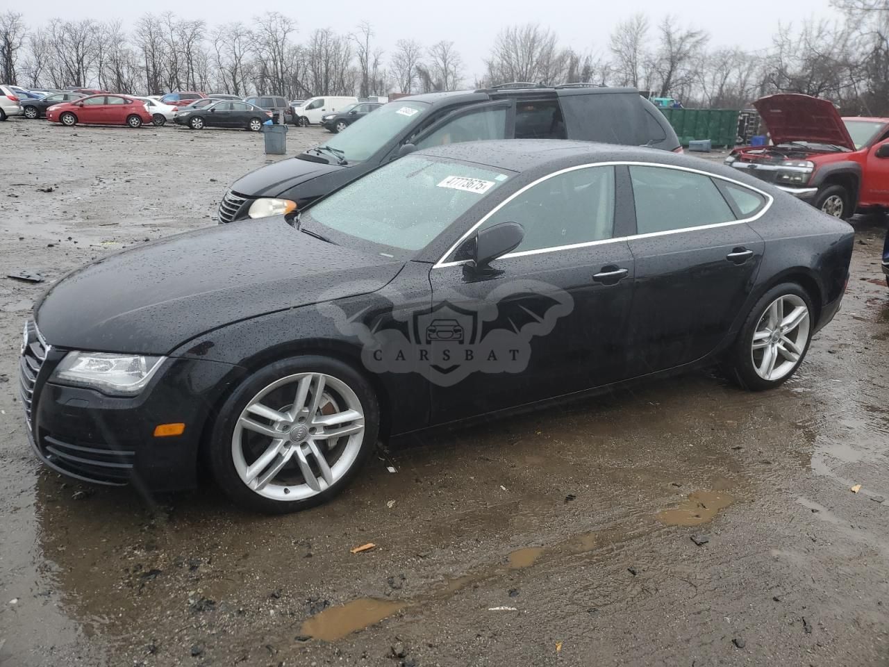 Audi A7 PREMIUM PLUS 3.0L 6 2014