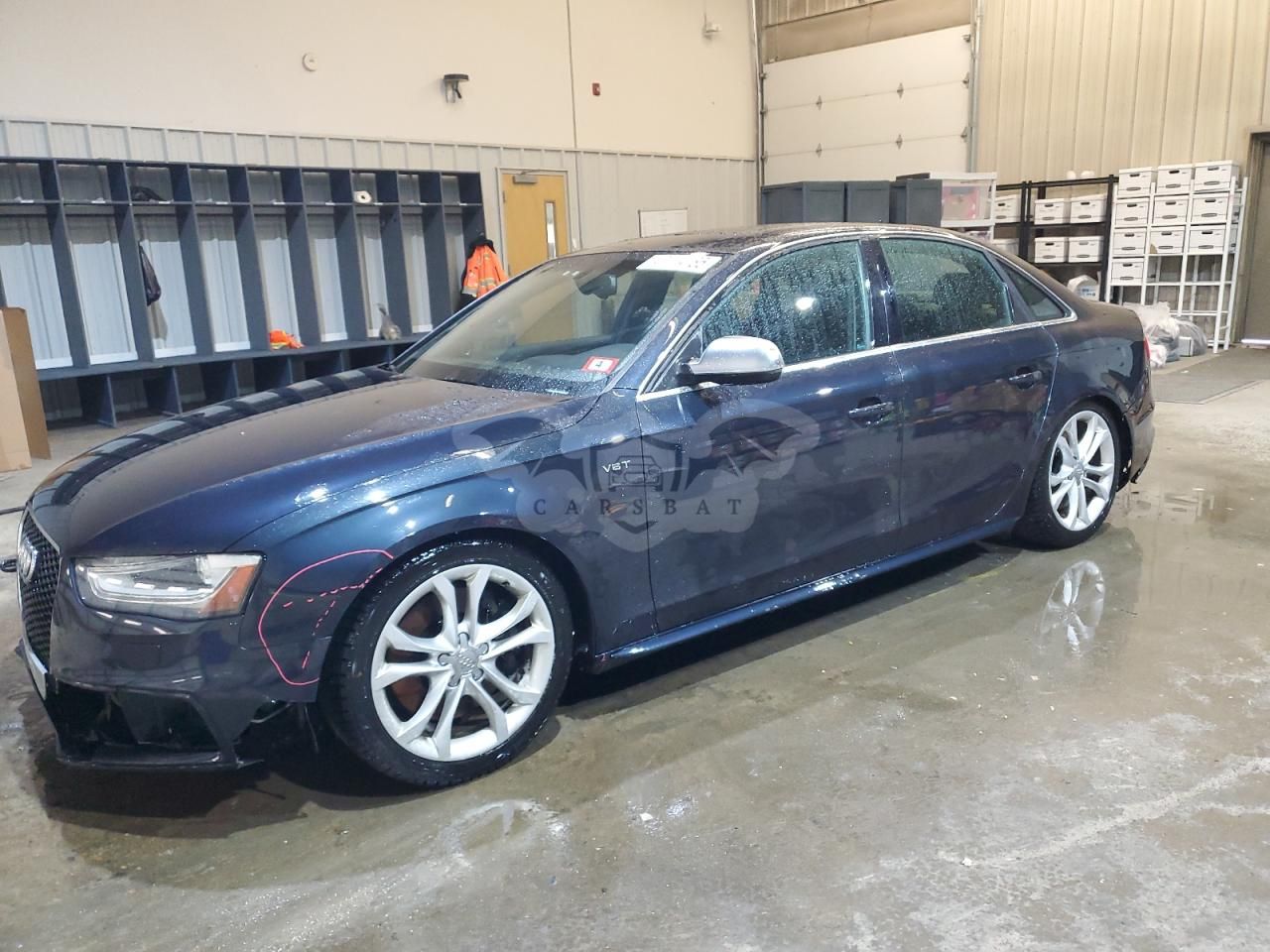 Audi S4 PREMIUM PLUS 3.0L 6 2015
