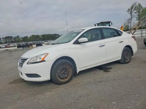Nissan Sentra 1.8L 4 2015