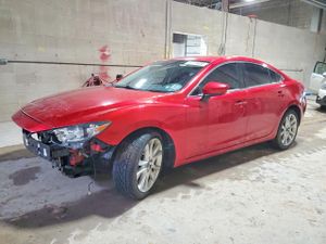 Mazda 6 2.5L 4 2014