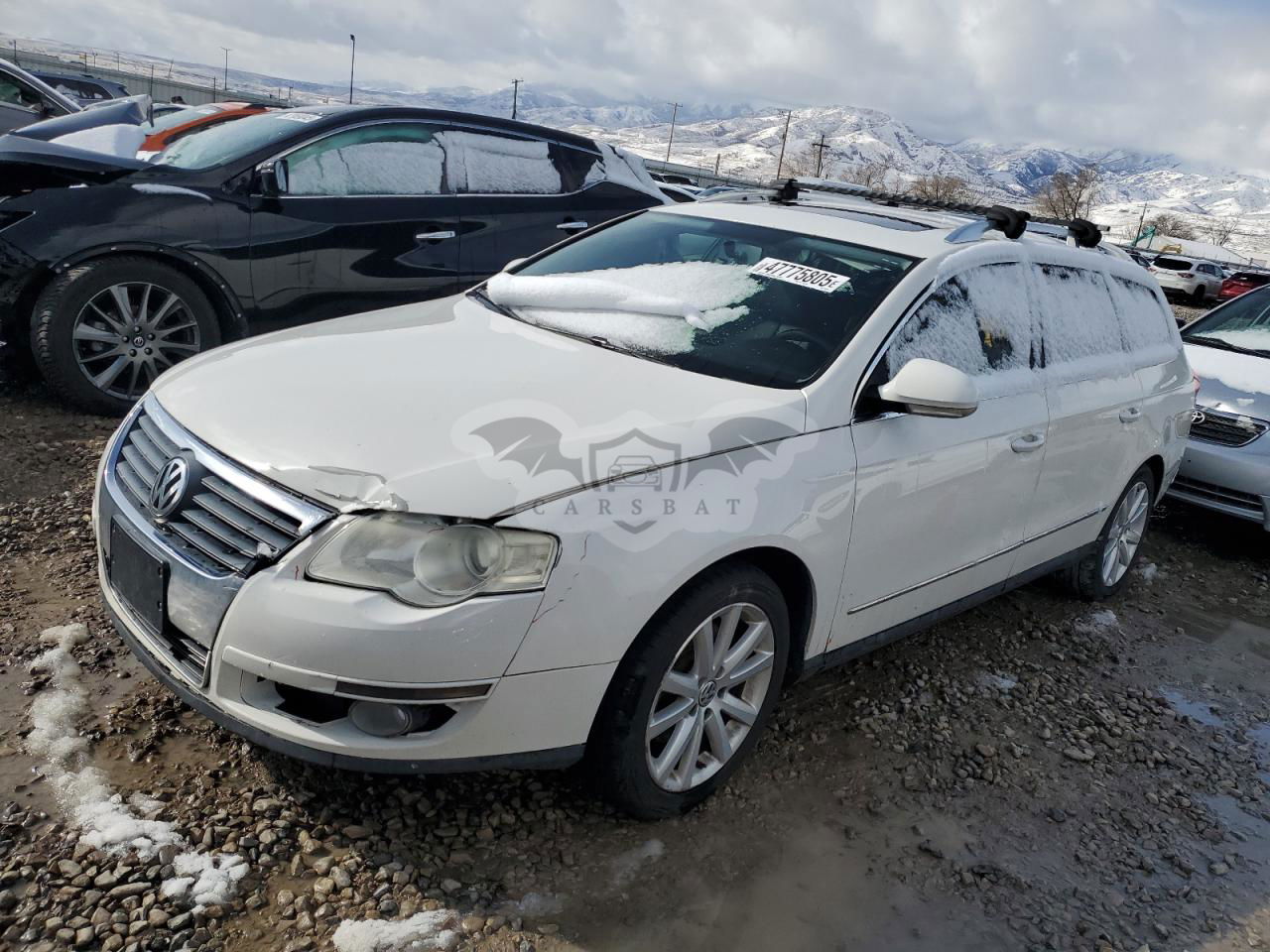 Volkswagen Passat KOMFORT 2.0L  4 2010