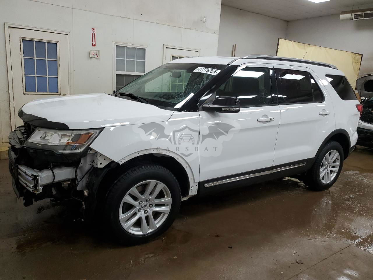 Ford Explorer XLT 3.5L  6 2018