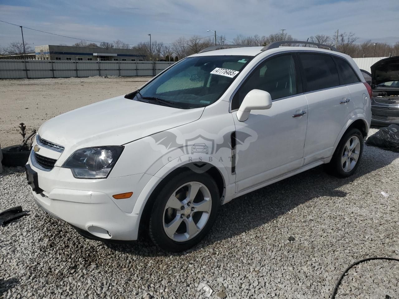 Chevrolet Captiva LT 2.4L 4 2015