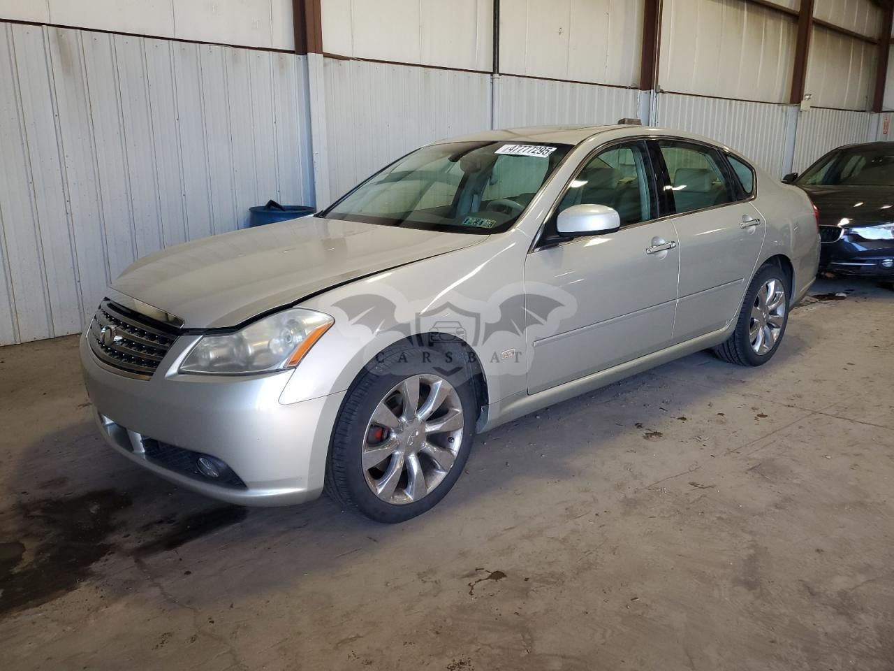 Infiniti M35 BASE 3.5L 6 2006