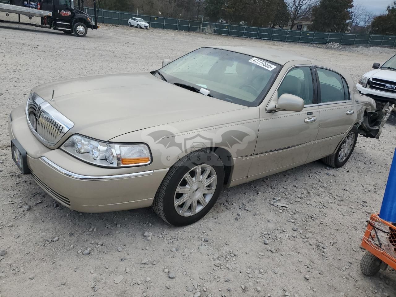 Lincoln Town Car SIGNATURE LIMITED 4.6L 8 2010