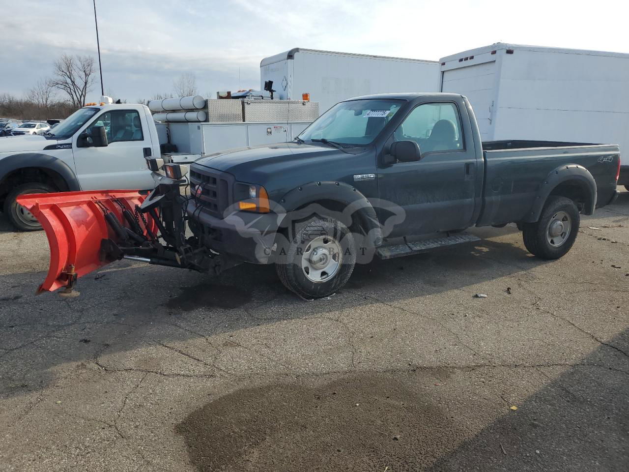 Ford F-250 SUPER DUTY 5.4L  8 2005