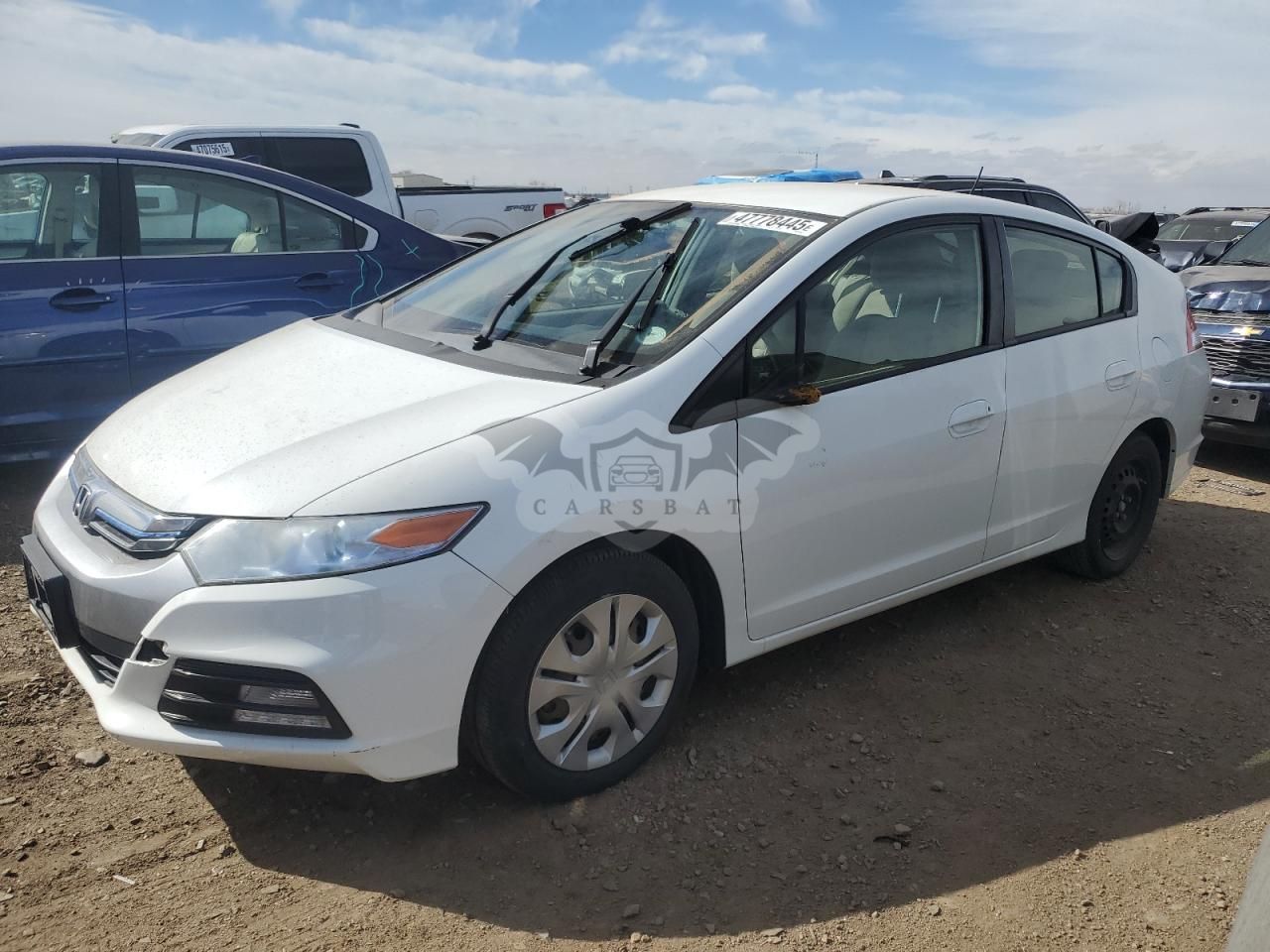 Honda Insight 1.3L 4 2014