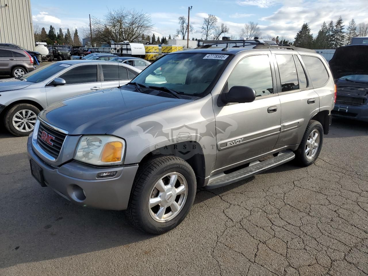 GMC Envoy 4.2L 6 2005