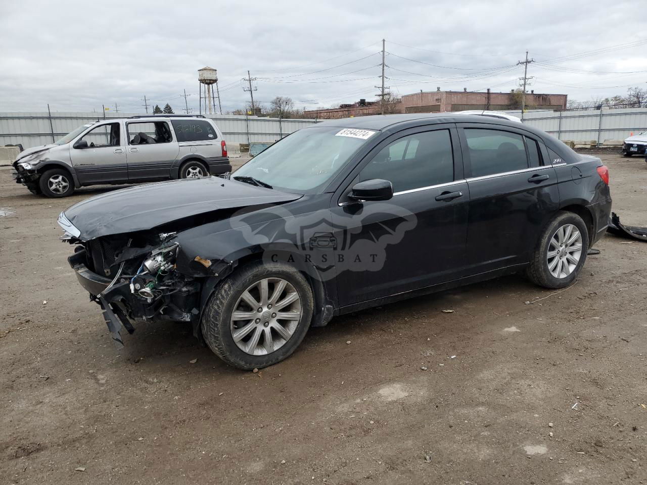 Chrysler 200 TOURING 3.6L  6 2013