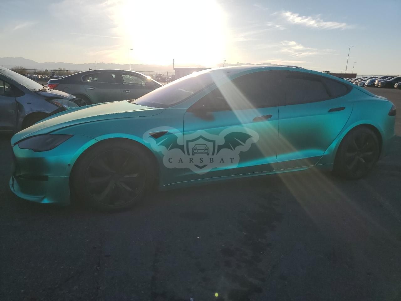 Tesla Model S 2021