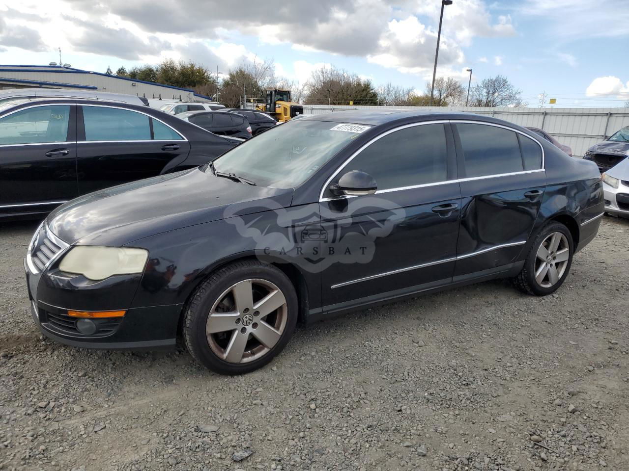 Volkswagen Passat TURBO 2.0L  4 2009