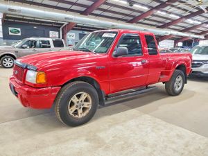 Ford Ranger 4.0L 6 2003