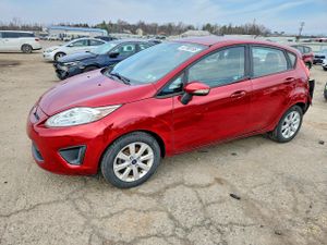 Ford Fiesta 1.6L 4 2013