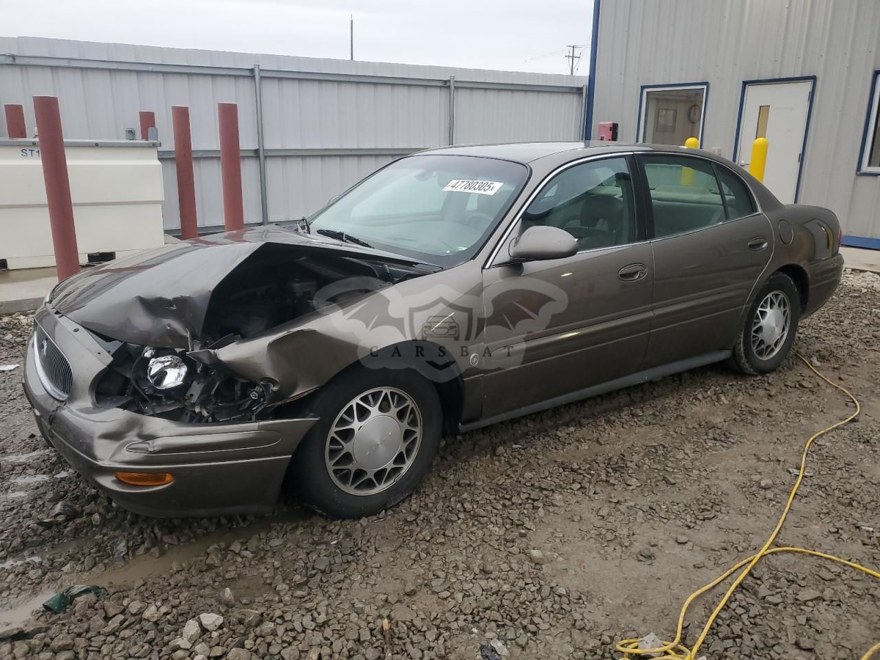 Buick LeSabre LIMITED 3.8L 6 2003