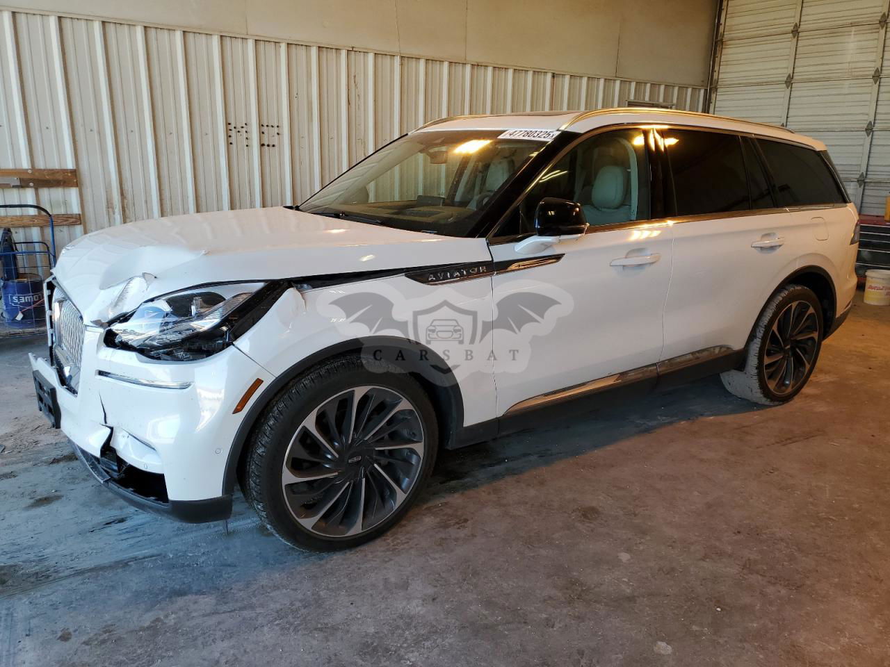 Lincoln Aviator RESERVE 3.0L  6 2020