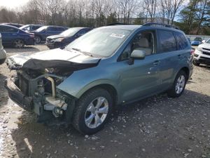 Subaru Forester 2.5L 4 2014