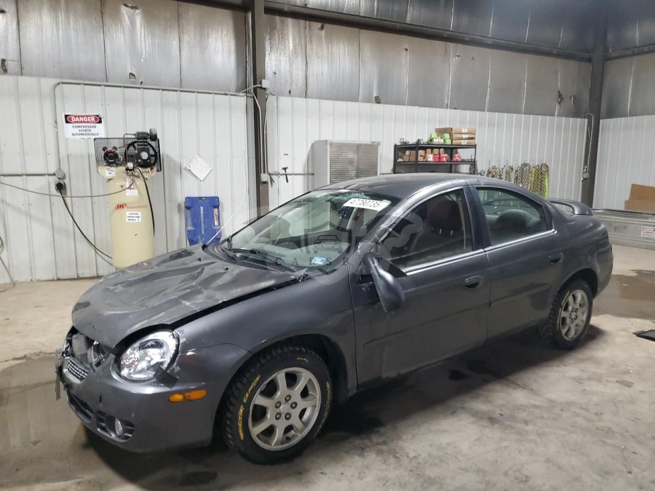 Dodge Neon SXT 2.0L 4 2004